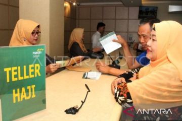 Keppres BPIH terbit, ini biaya perjalanan haji 2024 per embarkasi