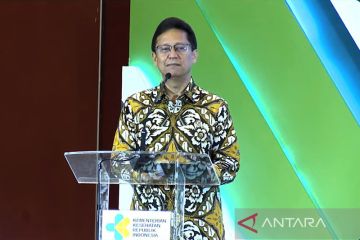 Menkes: Aturan hilirisasi dorong industri farmasi lebih maju