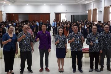 Bali Digifest masuk tahap roadshow kampus jelang puncak acara