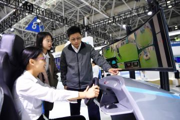 China bakal genjot besar-besaran 5G dan internet industri