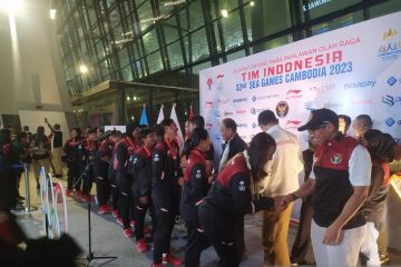 Manajer ungkap tim nasional kick boxing Indonesia telah lampaui target