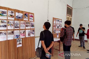 Komunitas Historia gelar pameran peringati Hari Kearsipan