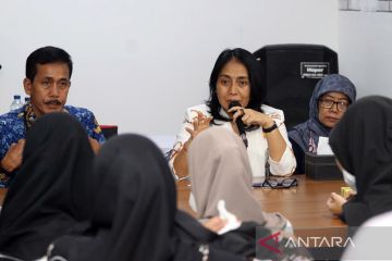 Menteri Bintang dorong pendampingan korban kekerasan seksual di DIY