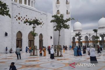 Sektor perhotelan nikmati dampak positif Masjid Sheikh Zayed