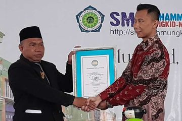 SMK Muhammadiyah Mungkid jajaki salurkan lulusan ke Jepang