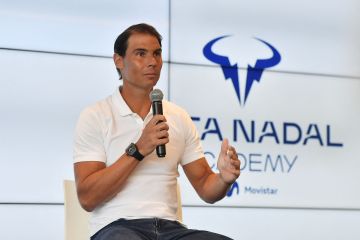 Mundur dari French Open, Nadal sebut kemungkinan pensiun pada 2024