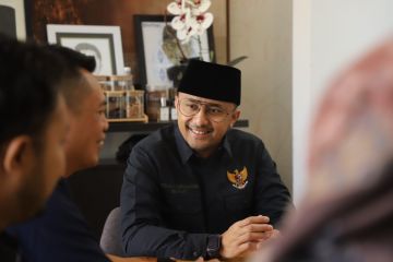 Bupati Bandung Barat harap Pilkades 2023 tumbuhkan kedewasaan politik