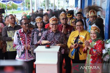 Menteri Anas resmikan MPP pertama di Papua demi perkuat pelayanan