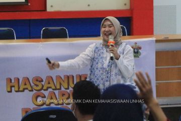 Unhas kembangkan potensi alumni bersaing di dunia kerja