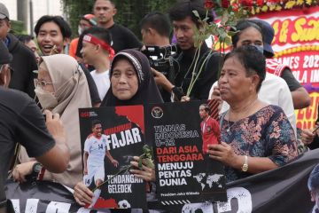 Anggota DPR: PSSI punya andil di kemenangan Timnas Indonesia