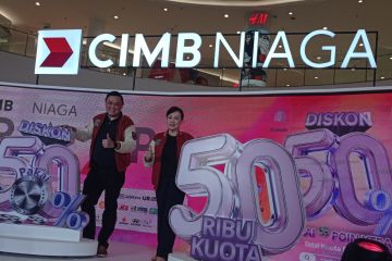 CIMB Niaga gelar XTRA XPO serentak di Jakarta, Surabaya, dan Medan