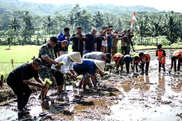 Ciamis kembangkan program bertani pada anak sejak dini