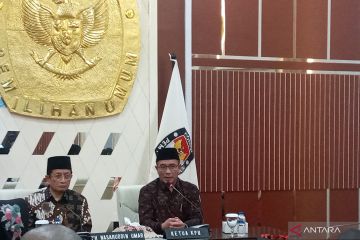 KPU-tokoh agama upayakan pemilu tak ganggu harmoni antarumat