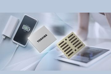 Toshiba Luncurkan MOSFET Common-Drain Kecil dan Tipis dengan On-Resistance Sangat Rendah