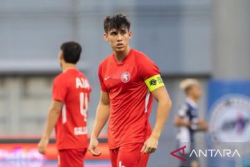 Madura United tambah komposisi pemain asing usai daratkan Jacob Mahler