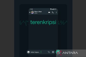 Memahami betapa pentingnya pesan terenkripsi