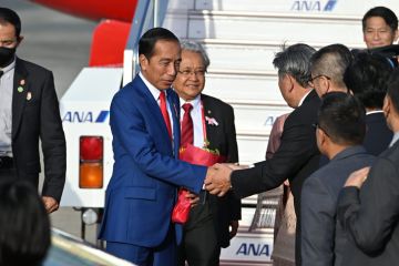 Dubes RI: kehadiran Presiden Jokowi di KTT G7 strategis bagi ASEAN