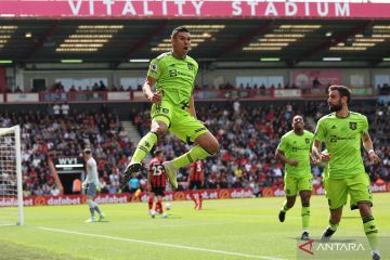 Liga Inggris : Gol tunggal Casemiro menangkan MU atas Bournemouth