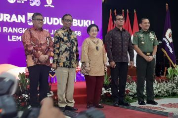 Megawati sebut tak logis Bung Karno dianggap kolaborasi dengan PKI