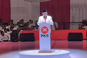 PKS targetkan 15 persen suara nasional pada Pemilu 2024