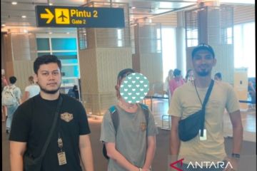 Imigrasi di Bali deportasi warga AS lewati izin tinggal