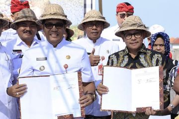 Pemkot Malang jalin kerja sama ekonomi dengan Pemkab Tabanan