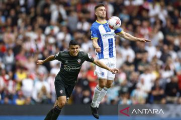 Sikat Leeds United 1-0, Southampton kembali ke Liga Primer Inggris