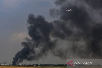 Jakarta Barat berencana bentuk satgas pemadam di tiap kelurahan