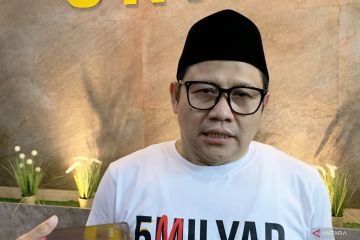 Muhaimin Iskandar berharap Golkar segera bergabung