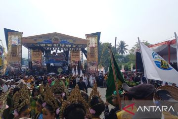 Hari Nelayan Palabuhanratu masuk dalam Kharisma Event Nusantara 2023