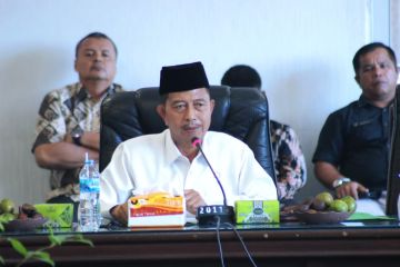 Pemkab Pasaman Barat sediakan 20 persen anggaran nagari buat pangan