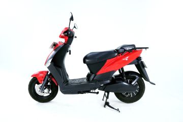 Kymco siap mudahkan perusahaan yang ingin beralih ke motor listrik