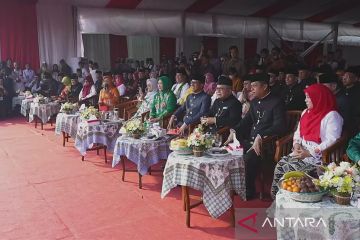 Heru kenang pesan Fauzi Bowo untuk majukan organisasi Pemda DKI