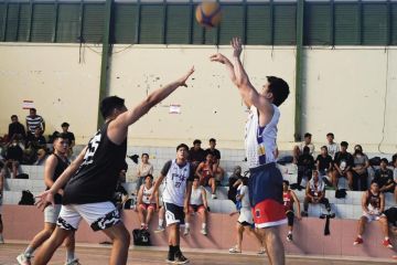 Turnamen basket Mandiri 3X3 Indonesia hadir di Jakarta