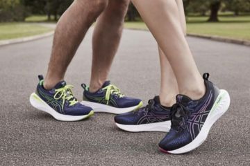 ASICS hadirkan sepatu lari dengan mayoritas material daur ulang