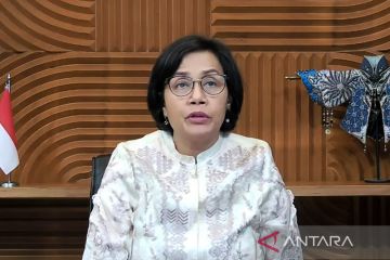 Menkeu: Realisasi manfaat pensiun naik 5,2 persen jadi Rp58,1 triliun