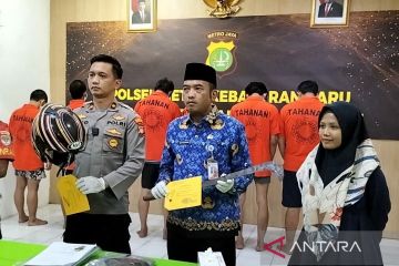 Polsek Kebayoran Baru bentuk tim pantau medsos untuk cegah tawuran