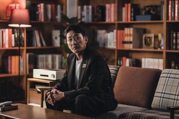 Film Korea "Ransomed" tawarkan ketegangan aksi dibalut komedi