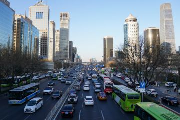Penjualan mobil bekas China naik dalam empat bulan pertama 2023