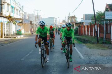 Mandalika Group Ride ke-8 GFNY Bali - IFG Life: Bersepeda di Pulau Surga bagi Para Pesepeda