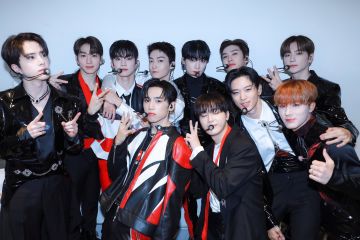 The Boyz dijadwalkan gelar konser lagi di Indonesia