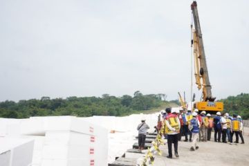 Menteri PUPR: Tol Cisumdawu beroperasi seluruhnya Juni tahun ini