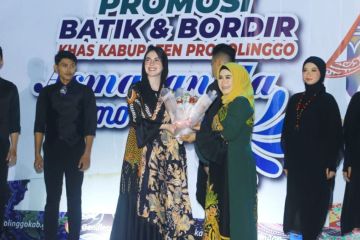 Dekranasda Jatim: Batik Probolinggo layak masuk pasar internasional
