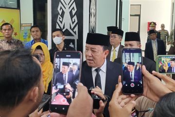 Gubernur Lampung siap bila diminta klarifikasi LHKPN oleh KPK