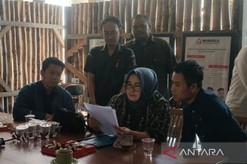 Bawaslu periksa Ketua Nasdem Garut terkait sawer uang