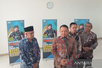 KSAD ajarkan konsep kepemimpinan yang dicintai bawahan melalui buku