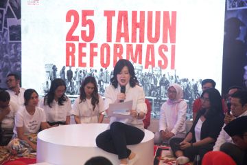 PSI siap tuntaskan semangat reformasi di Indonesia