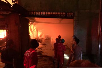 Sembilan unit rumah dan dua mobil hangus terbakar di Aceh Tamiang