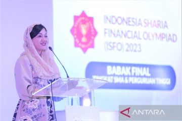 OJK optimistis ISFO 2023 dapat tingkatkan literasi keuangan masyarakat