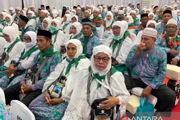 34 calhaj Aceh tunda berangkat meski sudah lunas bayar Bipih